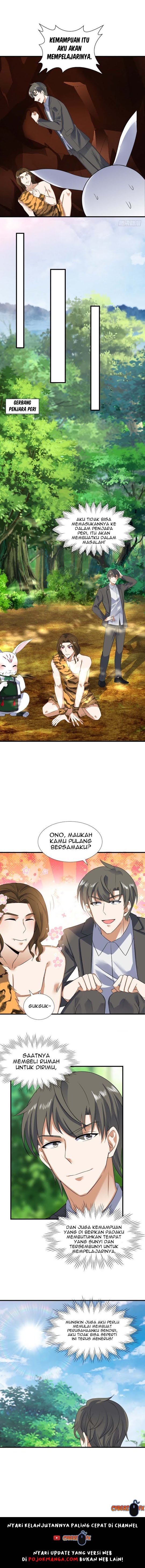 Celestial Jailer Chapter 35 Gambar 9